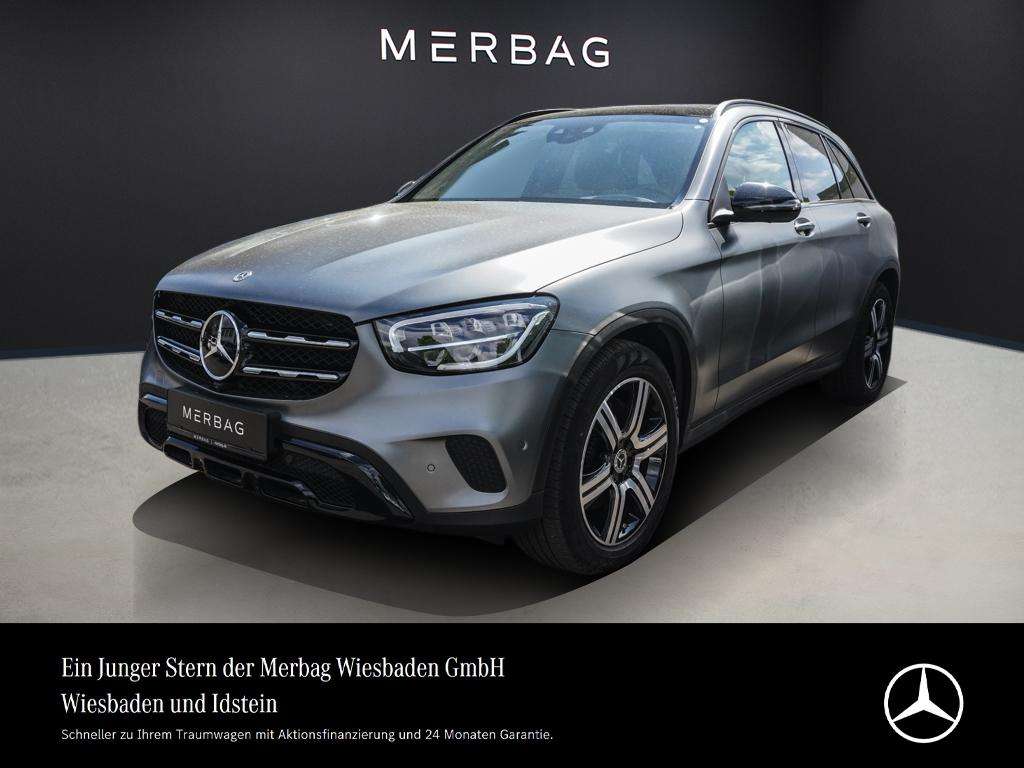 Second hand Mercedes Benz Glc-Class 300