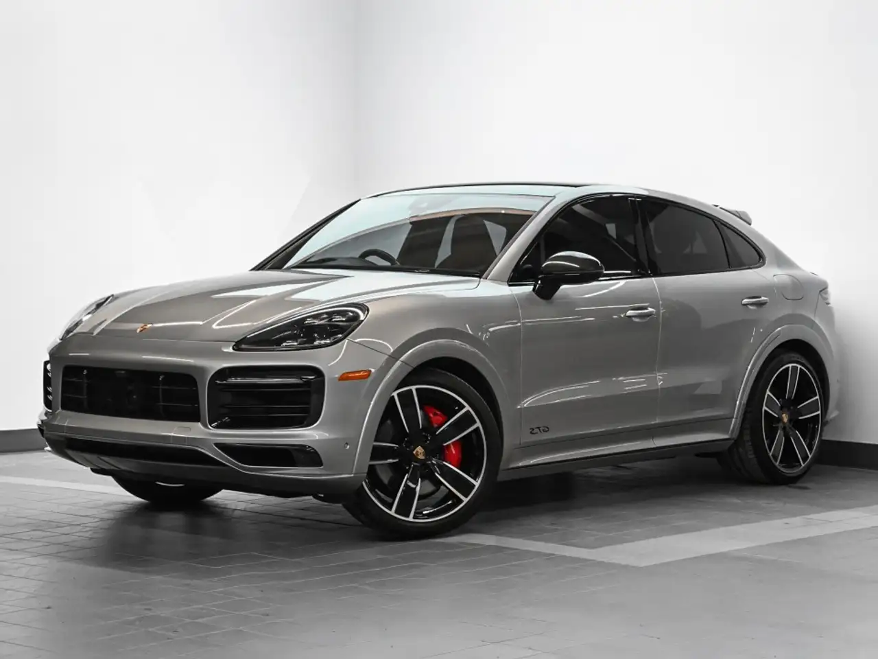2023 Porsche Cayenne