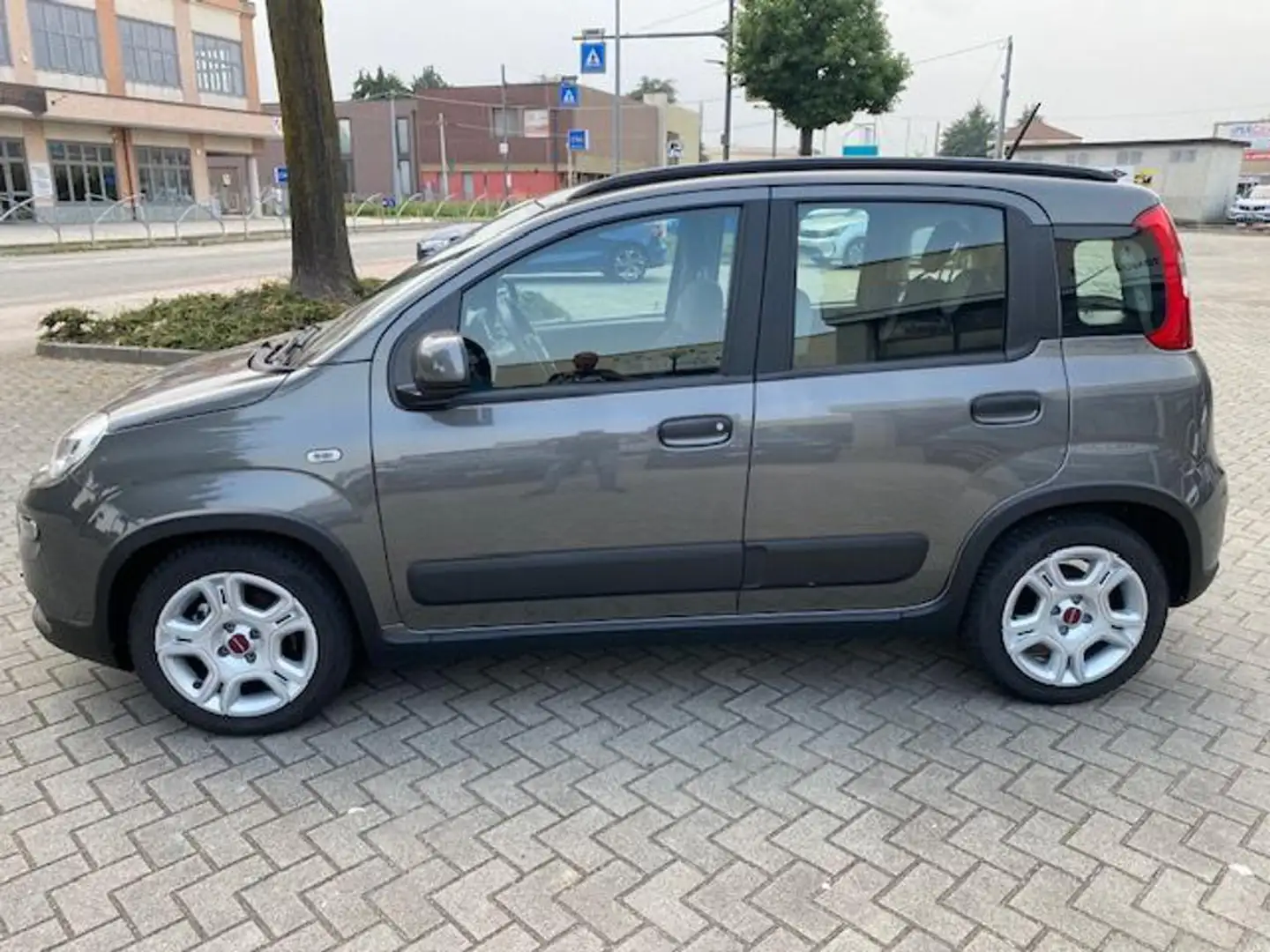 Fiat Panda 1.0 Hybrid City Life Prezzo vero Occasione! Grigio - 2