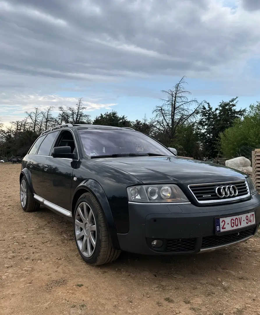 Audi A6 allroad 2.5 TDi V6 Tiptronic - 1