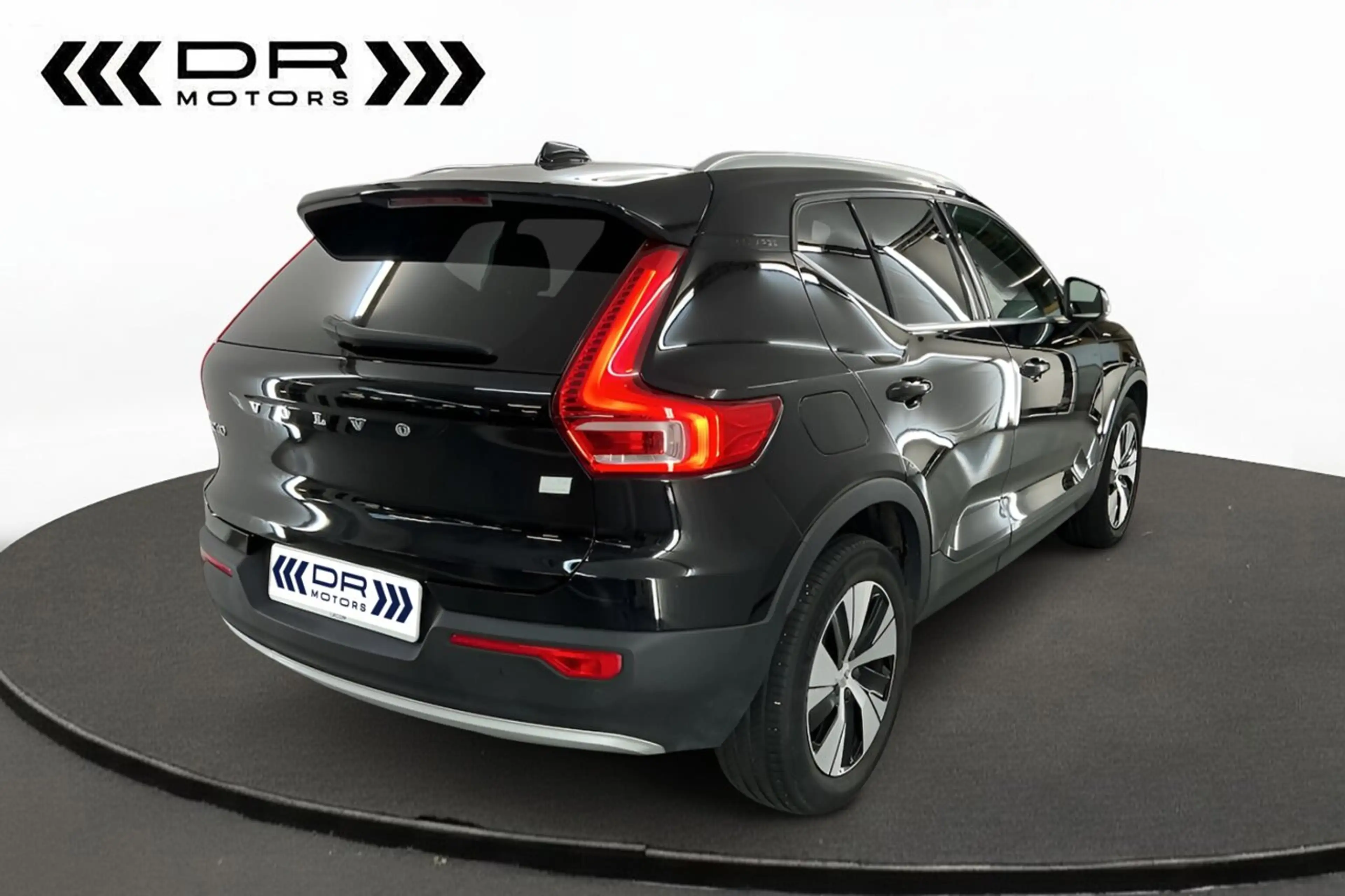 Volvo XC40 T4 PHEV inscription — photo 5
