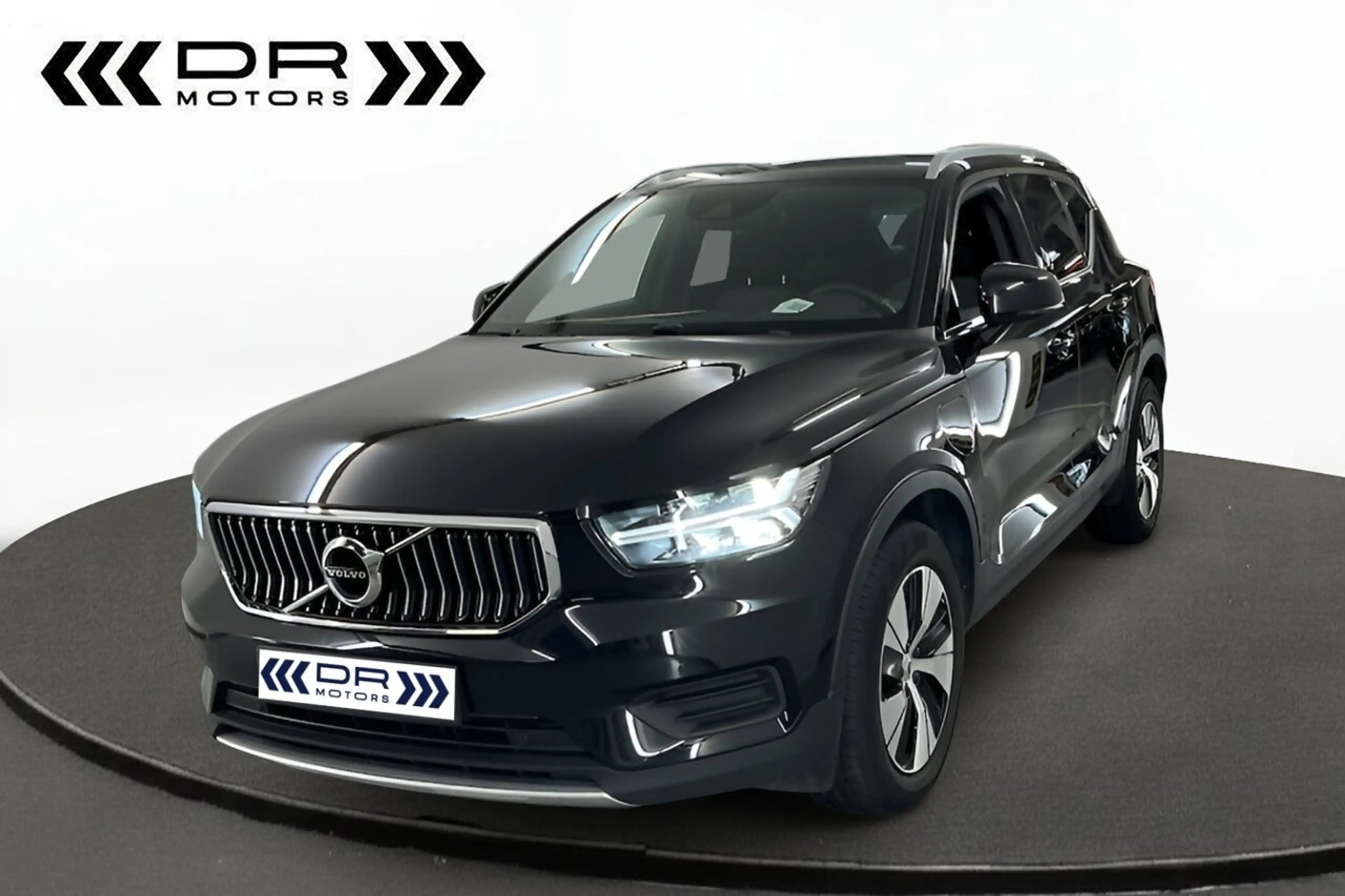 Volvo XC40 T4 PHEV inscription