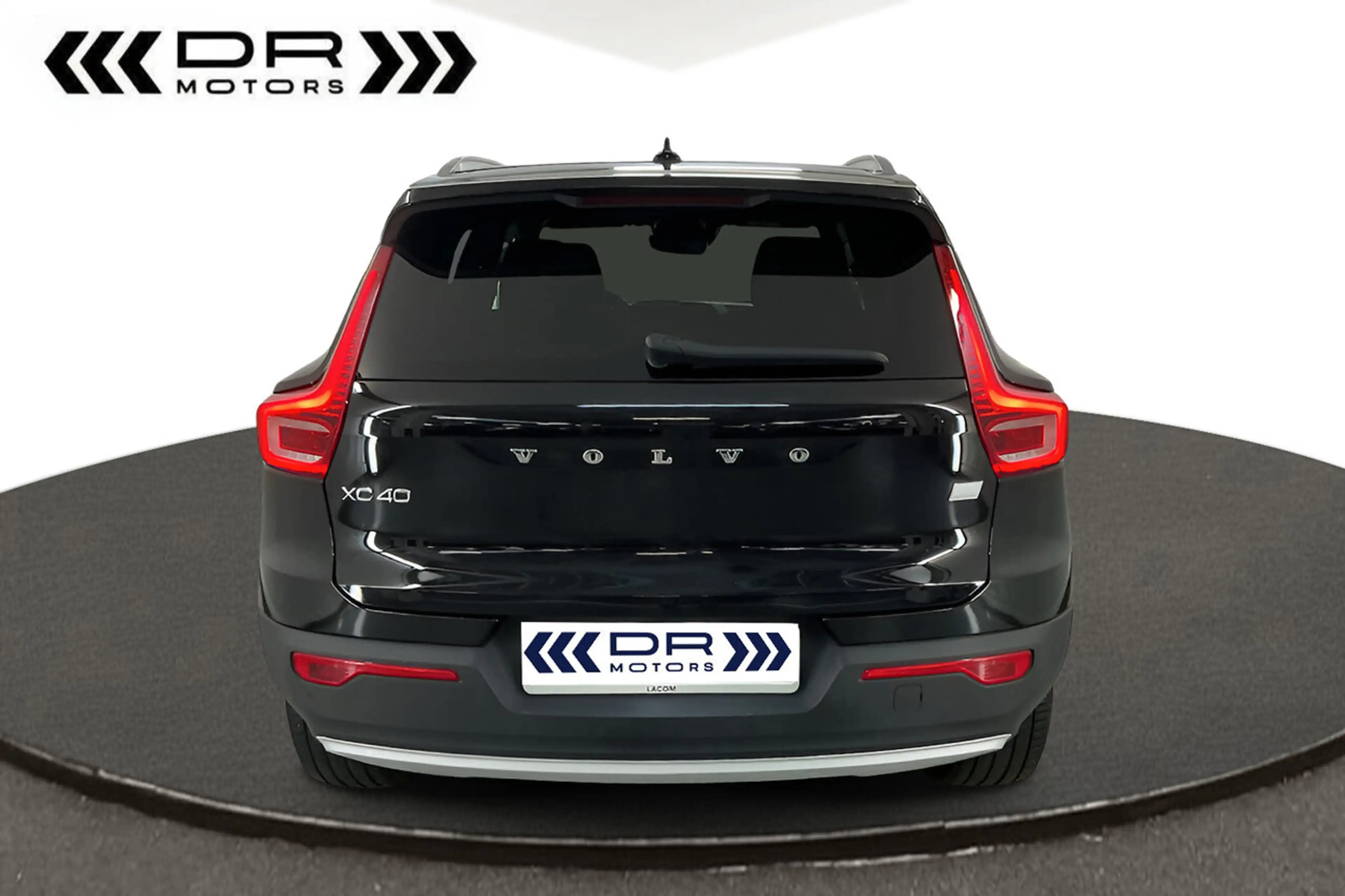 Volvo XC40 T4 PHEV inscription — photo 4