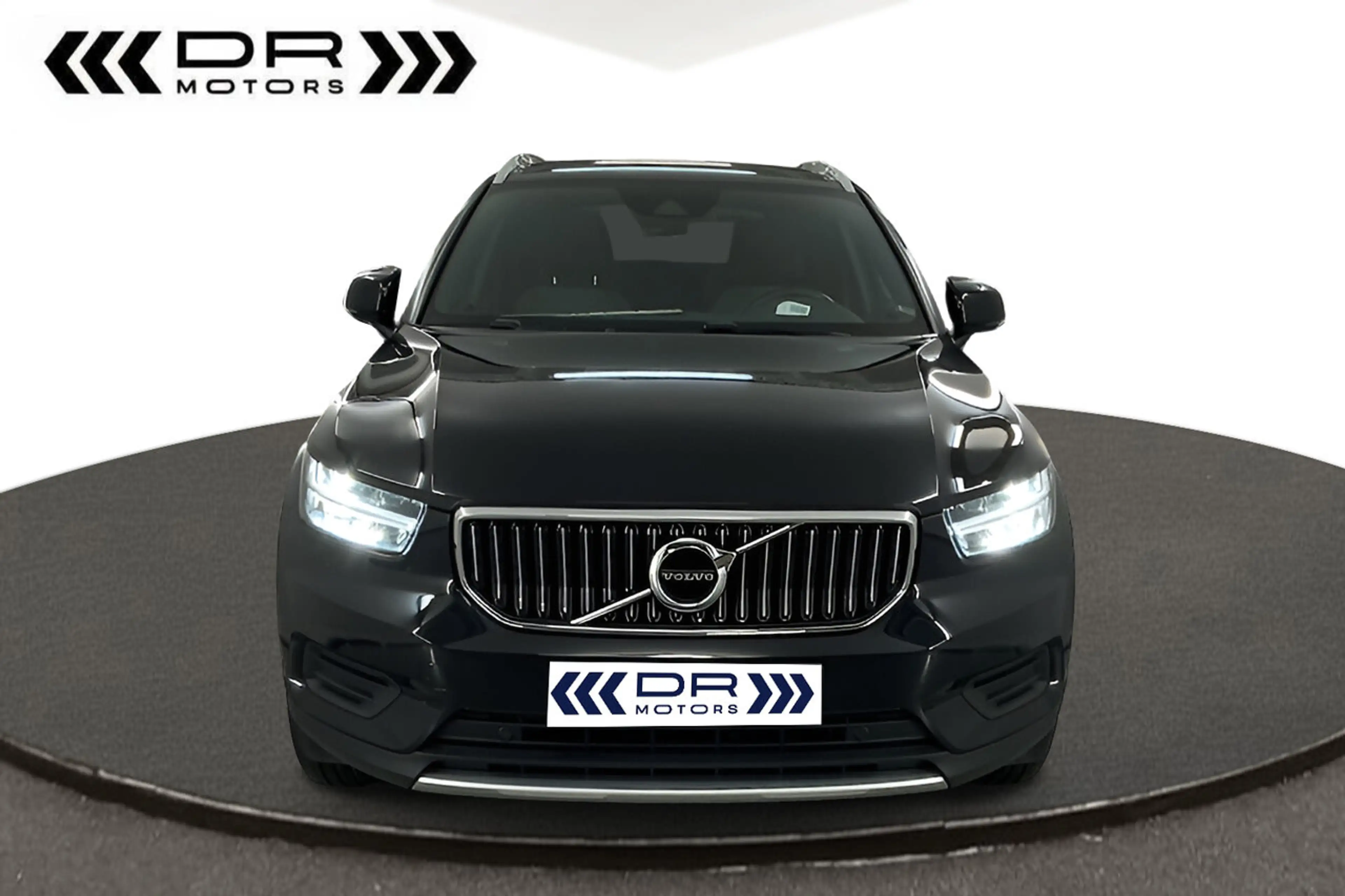 Volvo XC40 T4 PHEV inscription — photo 2