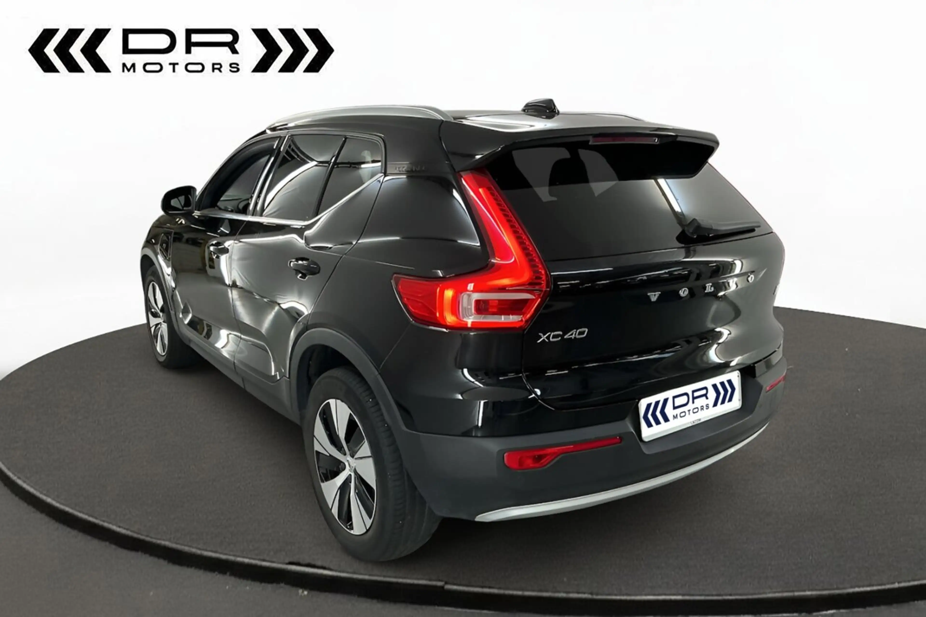 Volvo XC40 T4 PHEV inscription — photo 3