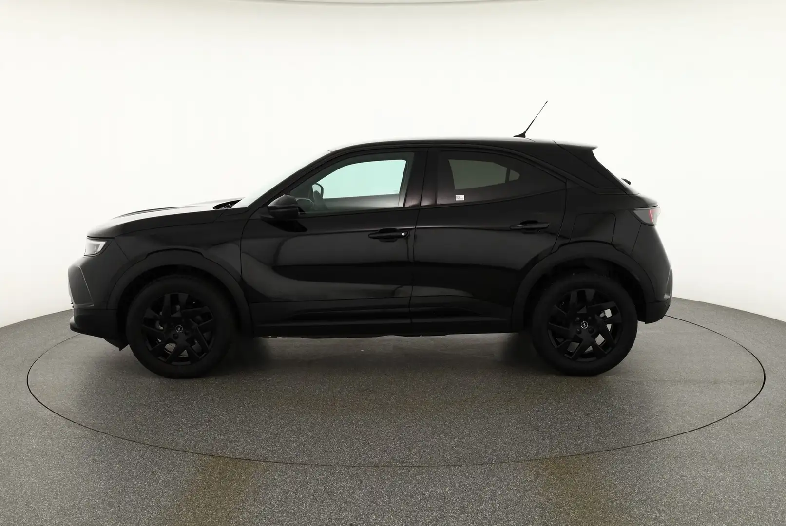 Opel Mokka GS 1.2DI Turbo LED ACC Navi Kamera Noir - 2