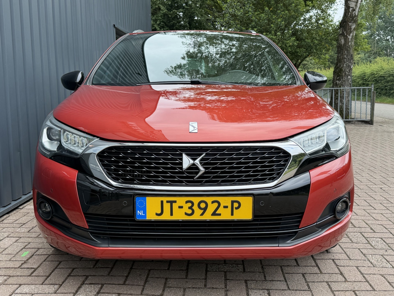 DS Automobiles DS 4 Crossback 1.2 PureTech Chic NAP!/NL.AUTO!/D-RIEM VV.!/APK!/ — photo 5