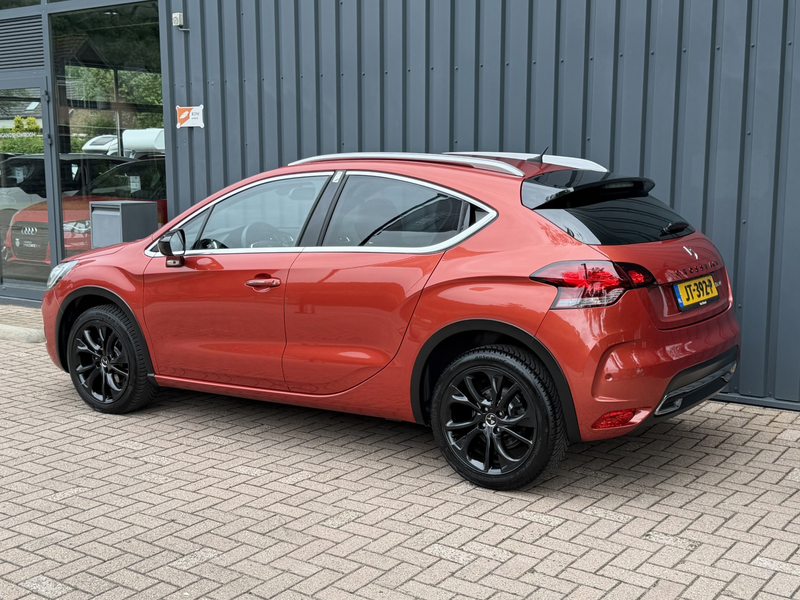DS Automobiles DS 4 Crossback 1.2 PureTech Chic NAP!/NL.AUTO!/D-RIEM VV.!/APK!/ — photo 3