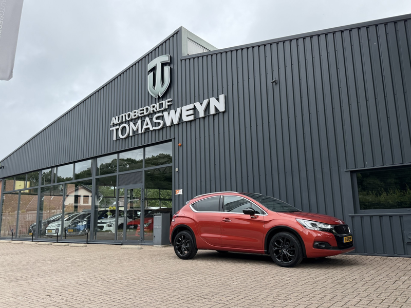 DS Automobiles DS 4 Crossback 1.2 PureTech Chic NAP!/NL.AUTO!/D-RIEM VV.!/APK!/ — photo 22