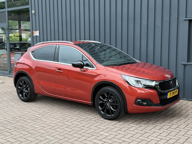 DS Automobiles DS 4 Crossback 1.2 PureTech Chic NAP!/NL.AUTO!/D-RIEM VV.!/APK!/ — photo 2