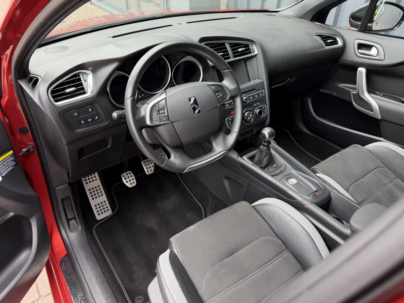 DS Automobiles DS 4 Crossback 1.2 PureTech Chic NAP!/NL.AUTO!/D-RIEM VV.!/APK!/ — photo 8