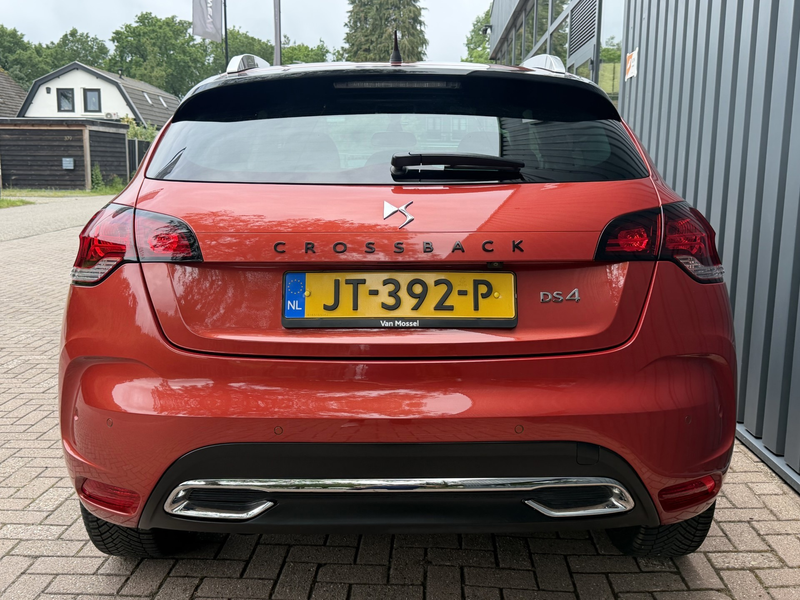 DS Automobiles DS 4 Crossback 1.2 PureTech Chic NAP!/NL.AUTO!/D-RIEM VV.!/APK!/ — photo 6