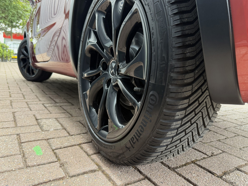 DS Automobiles DS 4 Crossback 1.2 PureTech Chic NAP!/NL.AUTO!/D-RIEM VV.!/APK!/ — photo 16