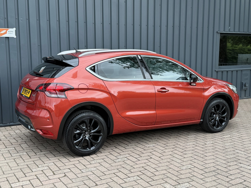 DS Automobiles DS 4 Crossback 1.2 PureTech Chic NAP!/NL.AUTO!/D-RIEM VV.!/APK!/ — photo 4
