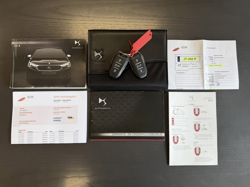 DS Automobiles DS 4 Crossback 1.2 PureTech Chic NAP!/NL.AUTO!/D-RIEM VV.!/APK!/ — photo 24