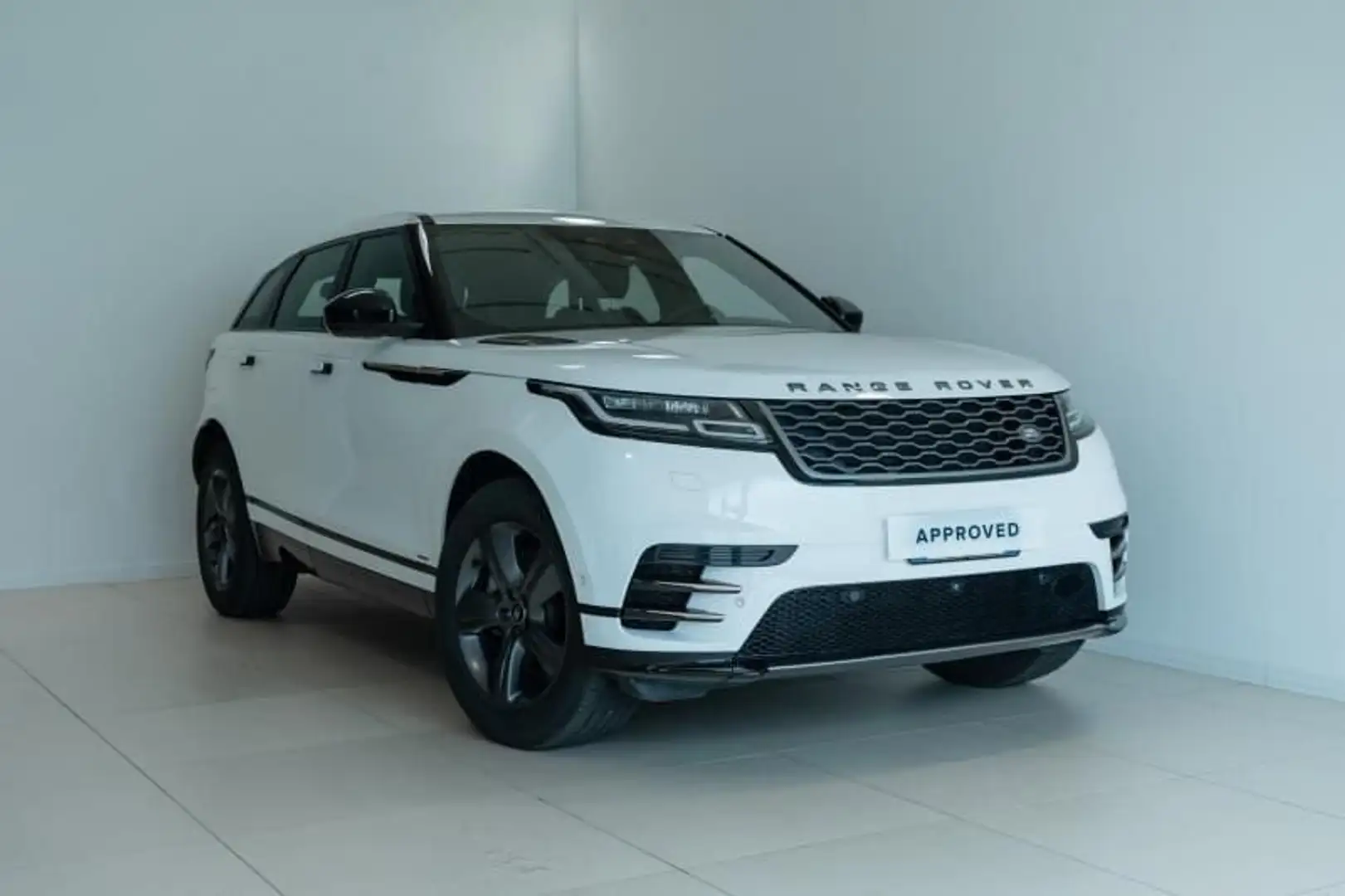 Land Rover Range Rover Velar RR Velar 2.0D I4 204 CV R-Dynamic S Fehér - 1