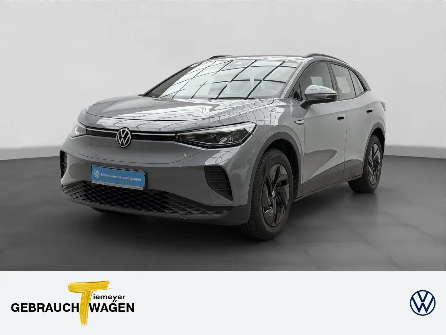Volkswagen ID.4 PURE KAMERA NAVI CLIMATRONIC Grau - 1