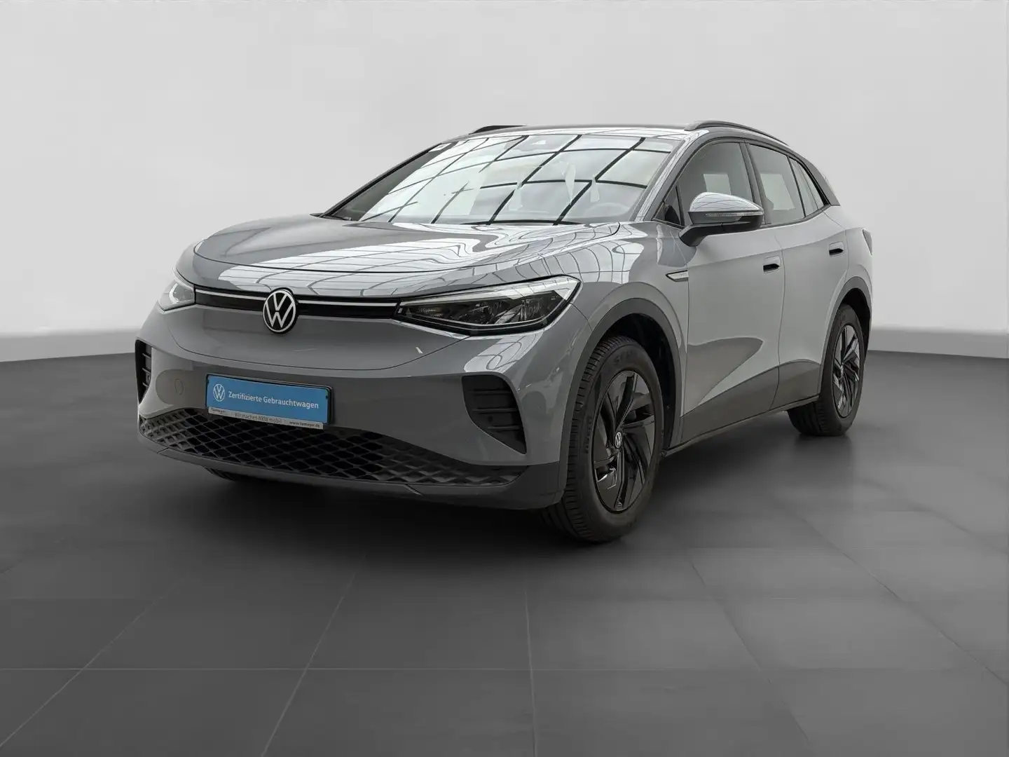 Volkswagen ID.4 PURE KAMERA NAVI CLIMATRONIC Grau - 2