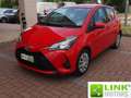 Toyota Yaris 1.0 5 porte Active PARI AL NUOVO FINANZIABILE Rosso - thumbnail 1