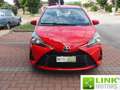 Toyota Yaris 1.0 5 porte Active PARI AL NUOVO FINANZIABILE Rosso - thumbnail 2