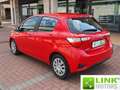 Toyota Yaris 1.0 5 porte Active PARI AL NUOVO FINANZIABILE Rosso - thumbnail 7