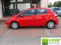 Toyota Yaris 1.0 5 porte Active PARI AL NUOVO FINANZIABILE Rosso - thumbnail 8