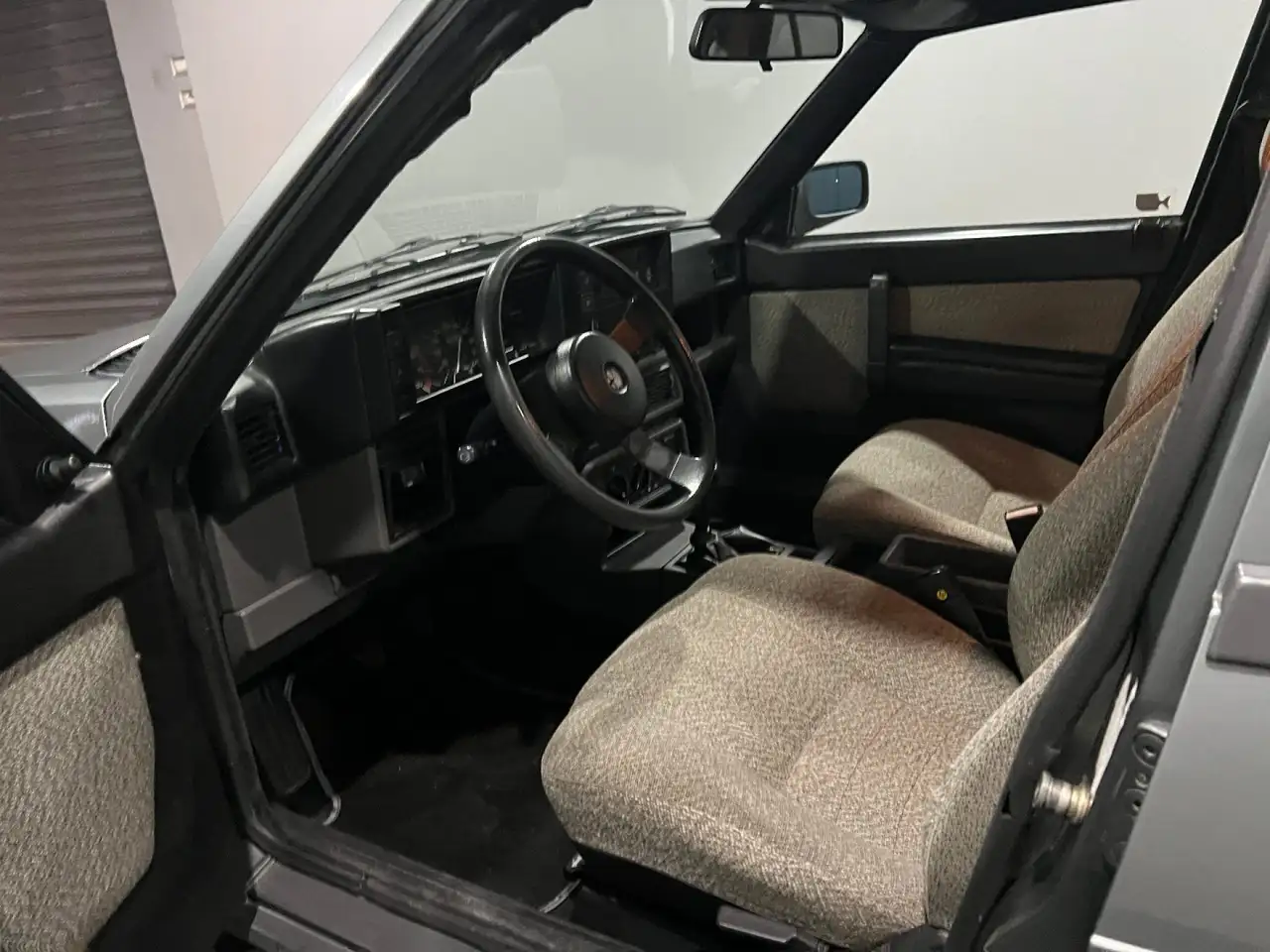 Alfa Romeo 75 1.6 CARBURATORI 1986 PRIMA SERIE / TARGA (TO) ASI, foto 7