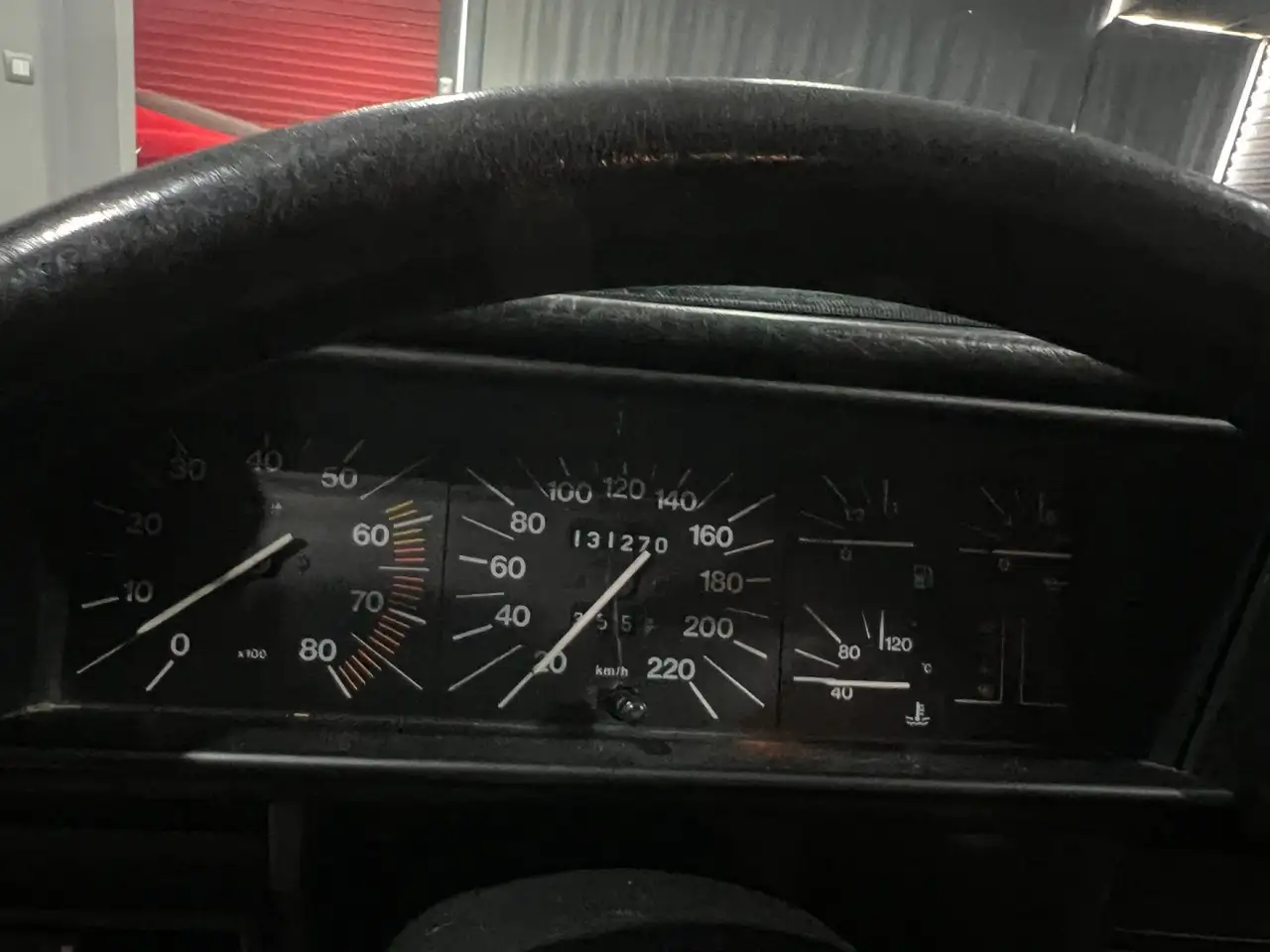 Alfa Romeo 75 1.6 CARBURATORI 1986 PRIMA SERIE / TARGA (TO) ASI, foto 8