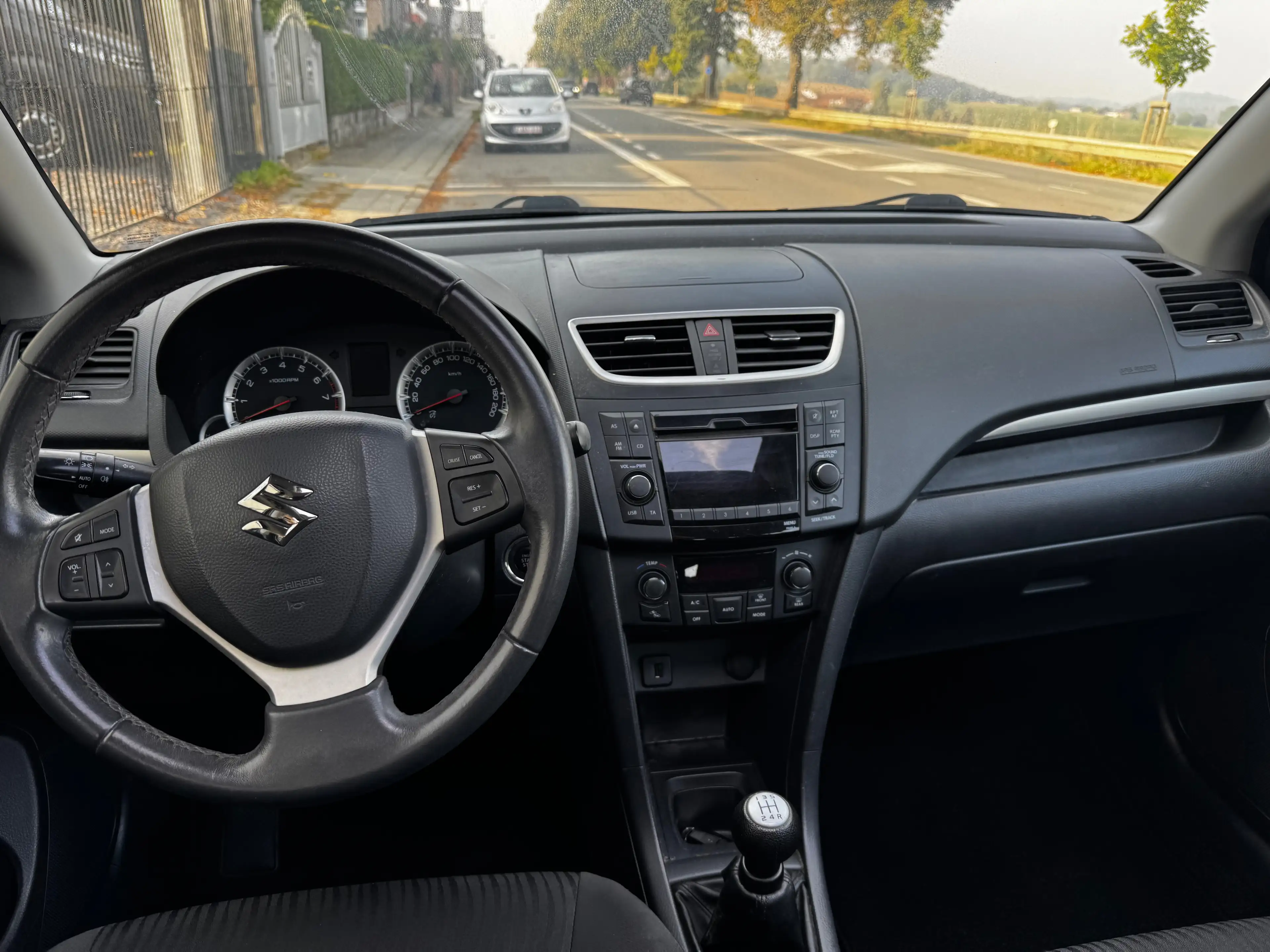 Suzuki Swift Swift 1.2i garantie 1 an — photo 12