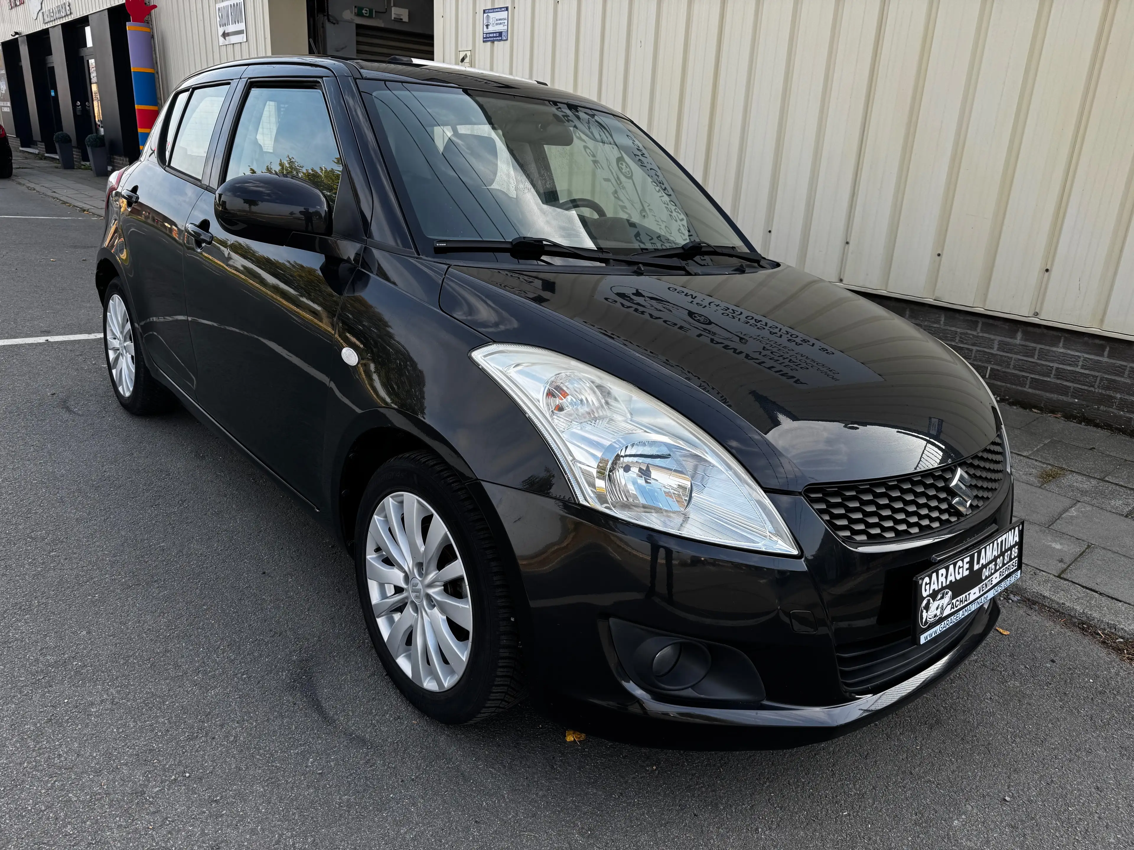 Suzuki Swift Swift 1.2i garantie 1 an — photo 3