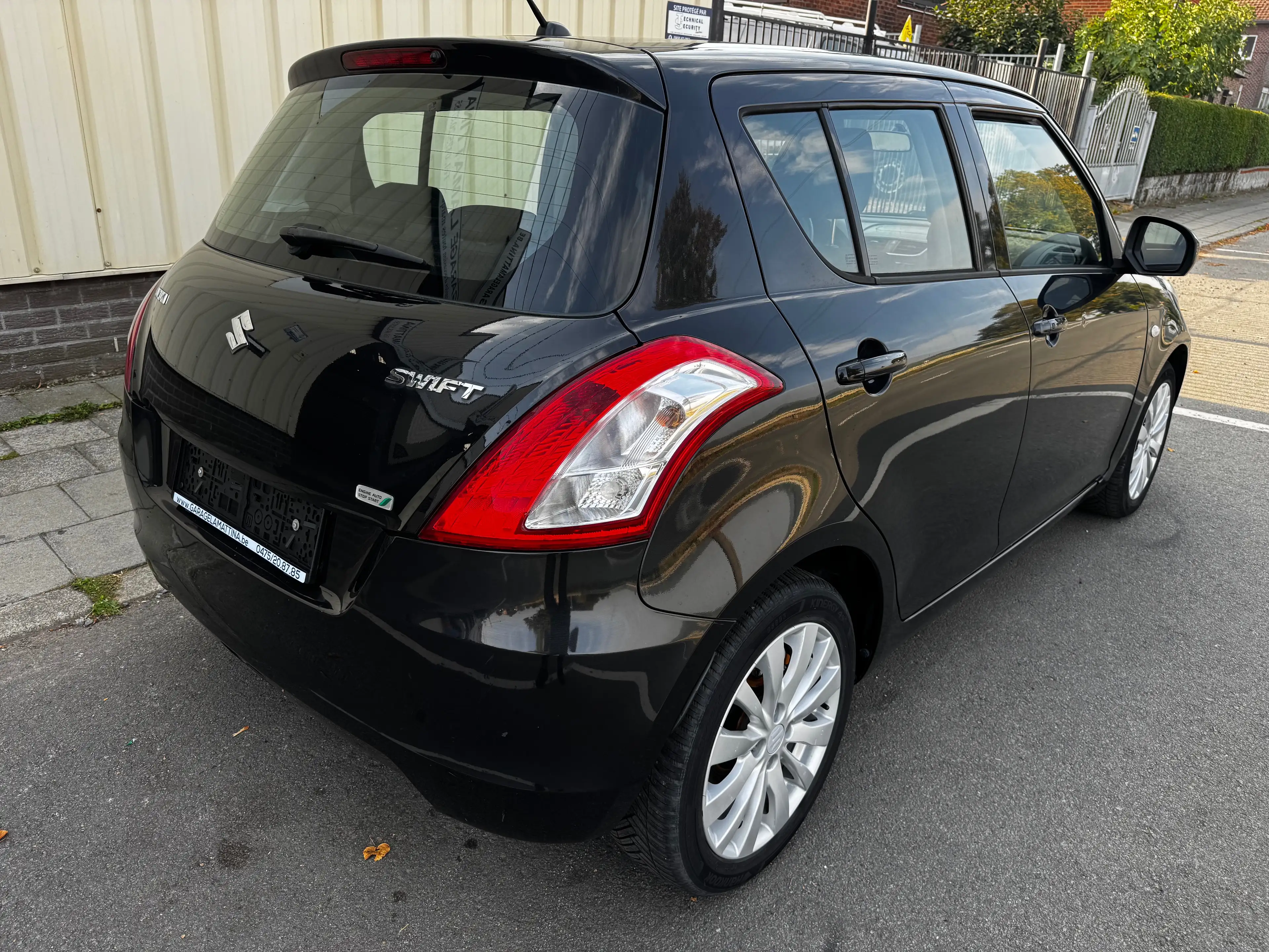 Suzuki Swift Swift 1.2i garantie 1 an — photo 8