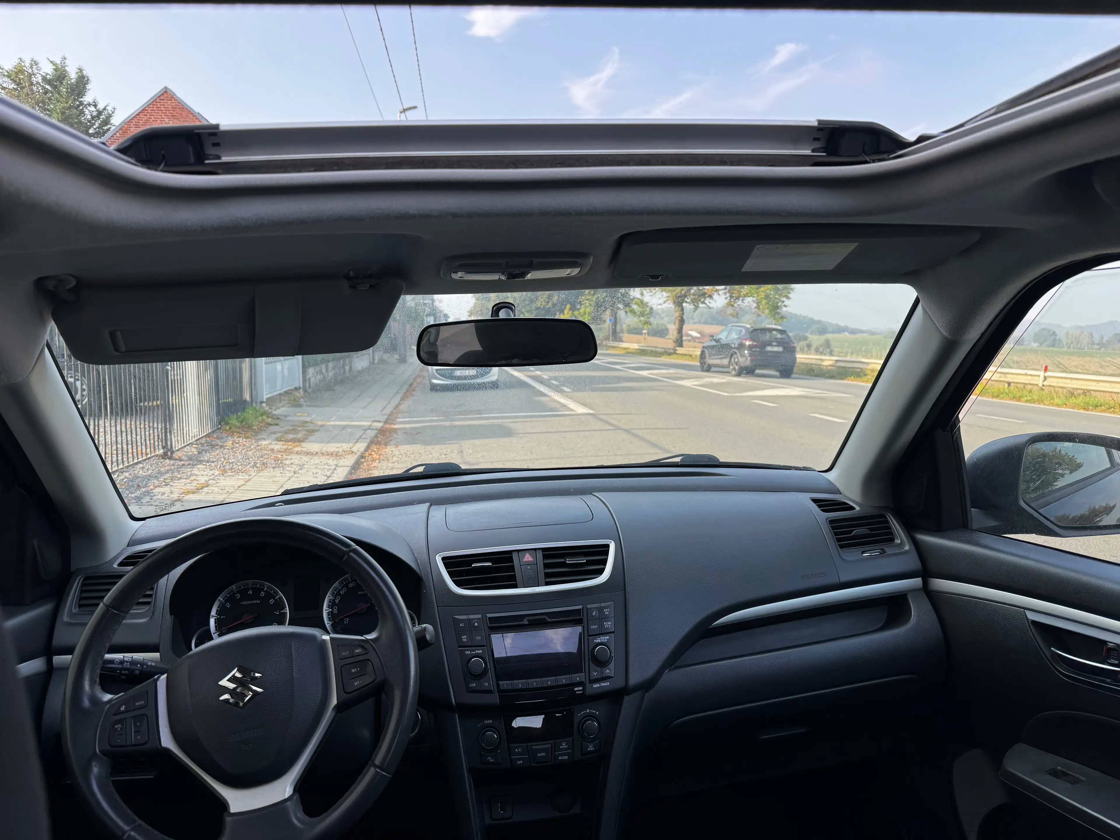 Suzuki Swift Swift 1.2i garantie 1 an — photo 11