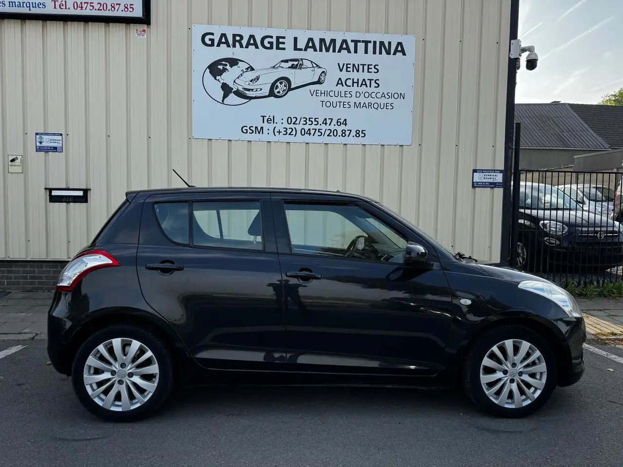 Suzuki Swift