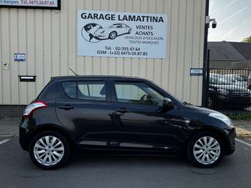 Swift 1.2i garantie 1 an