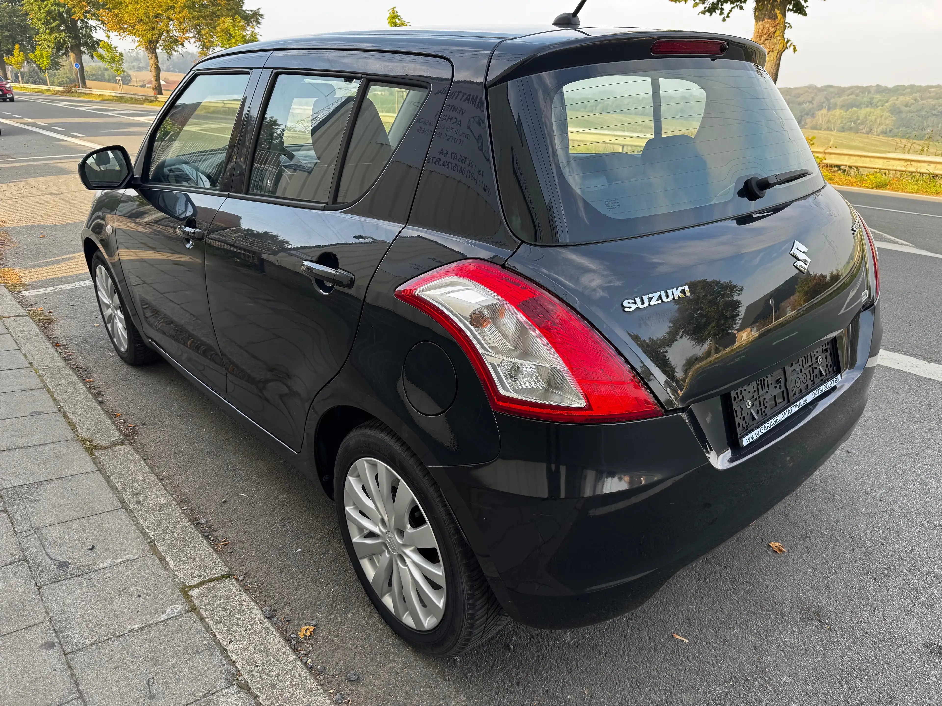 Suzuki Swift Swift 1.2i garantie 1 an — photo 6