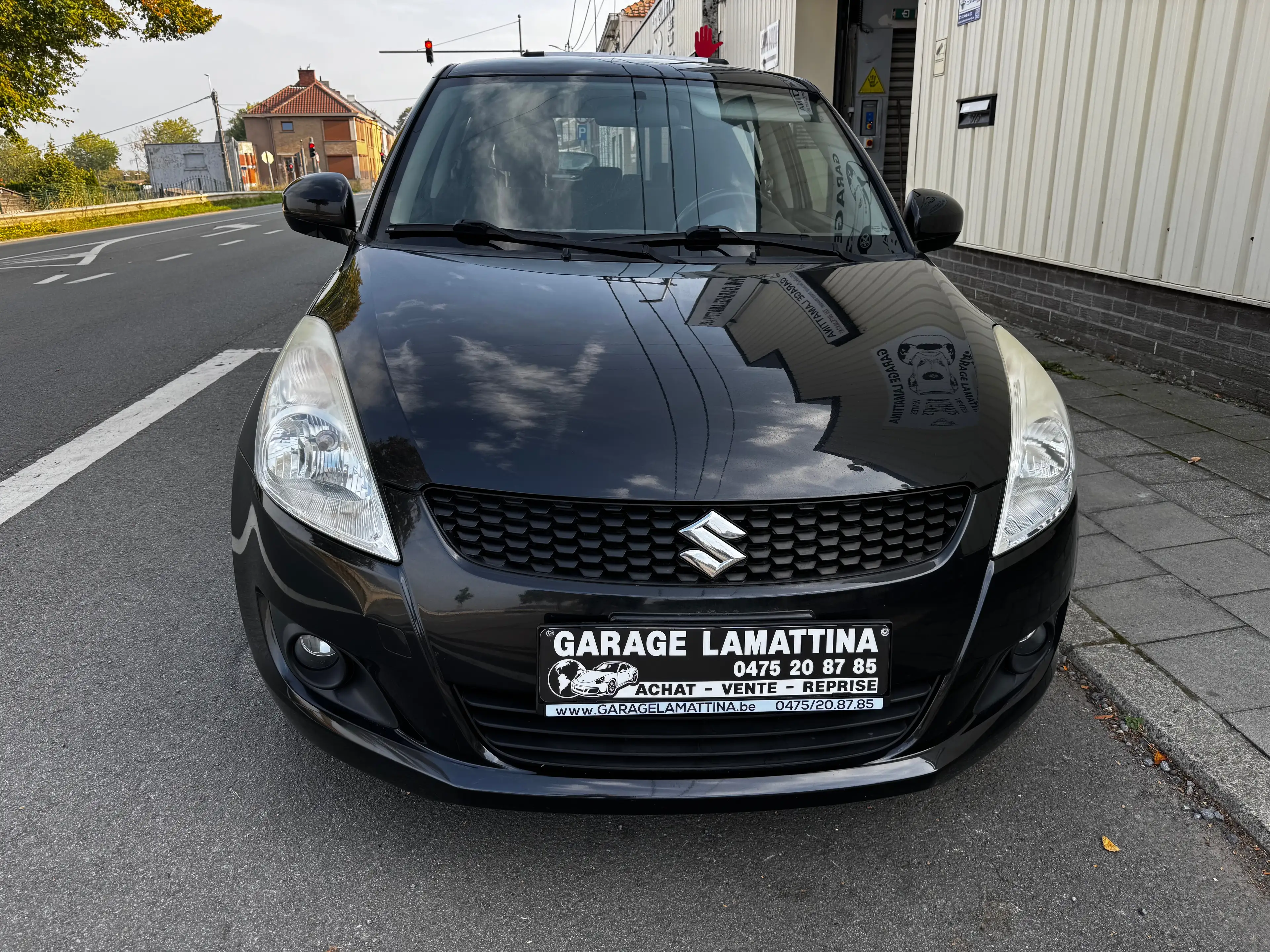 Suzuki Swift Swift 1.2i garantie 1 an — photo 4