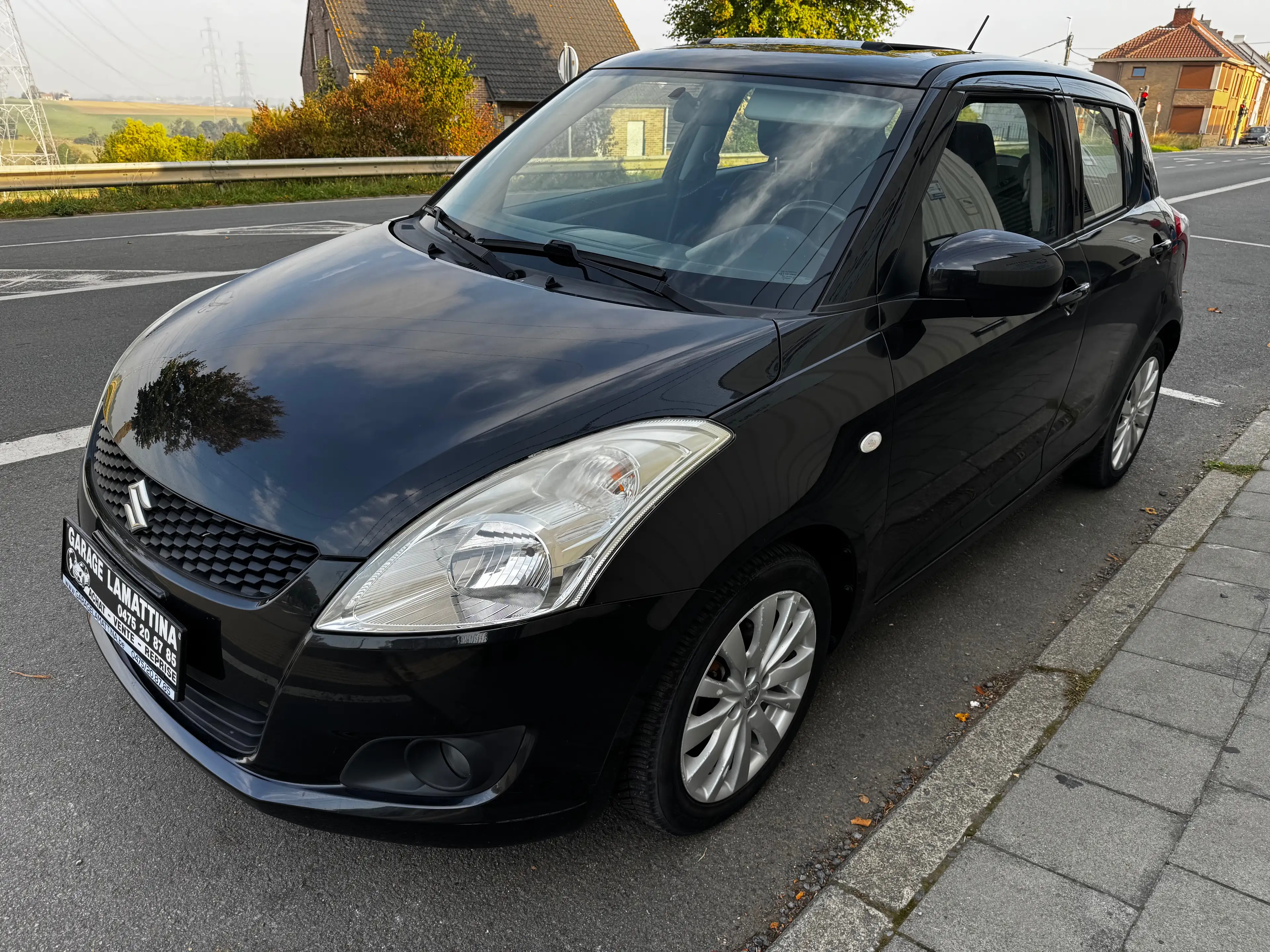 Suzuki Swift Swift 1.2i garantie 1 an — photo 5