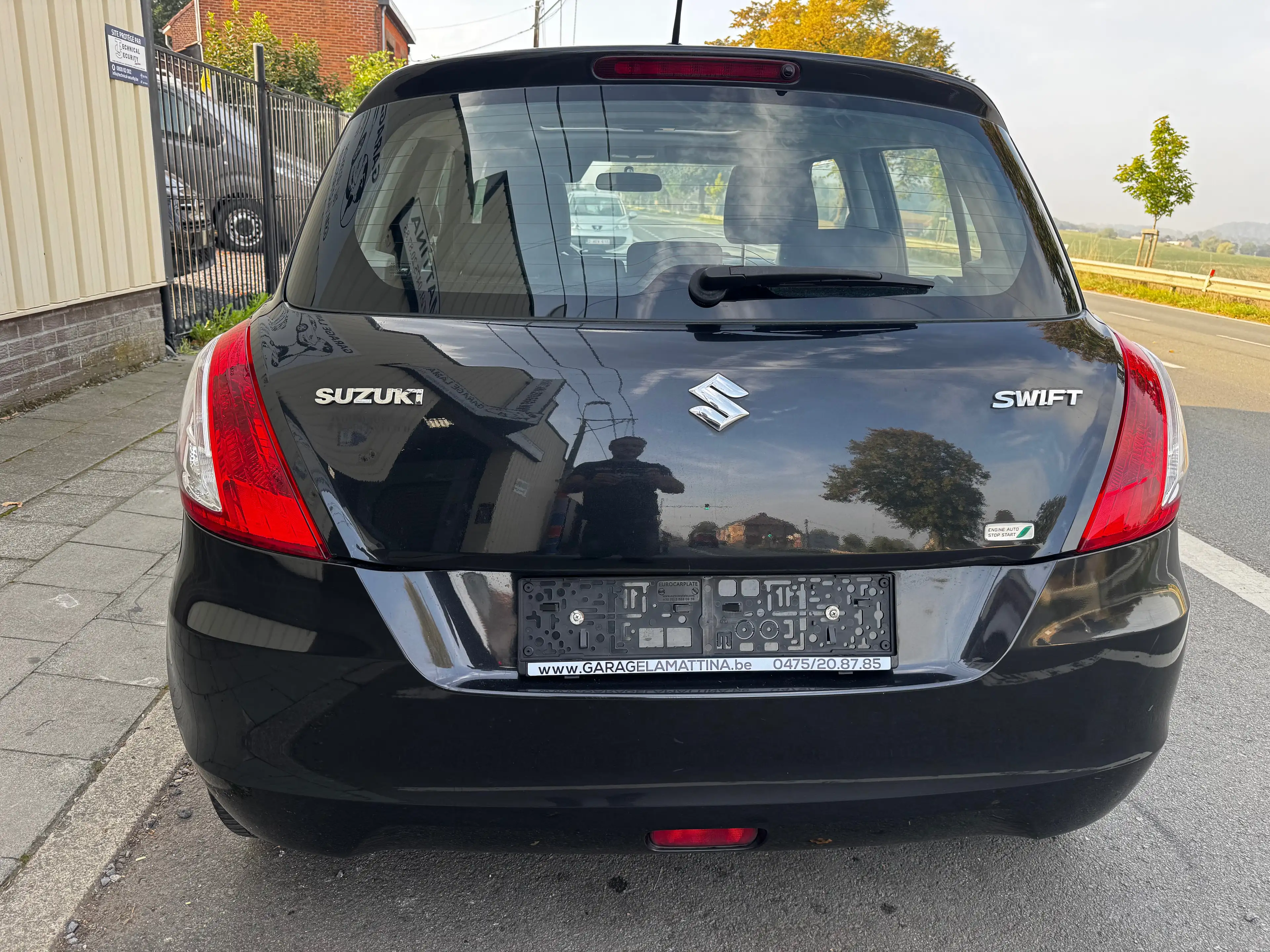 Suzuki Swift Swift 1.2i garantie 1 an — photo 7