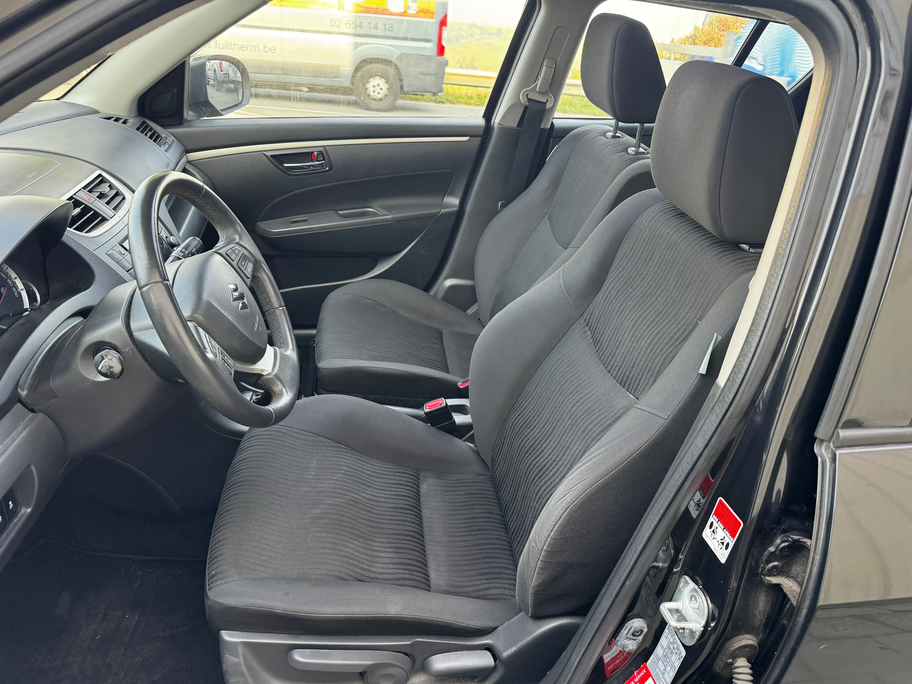 Suzuki Swift Swift 1.2i garantie 1 an — photo 9