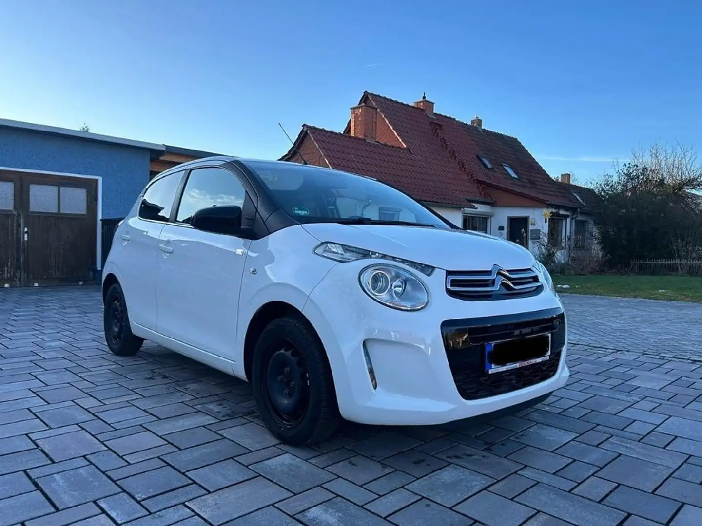 Citroen C1 VTi 72 ELLE - 2