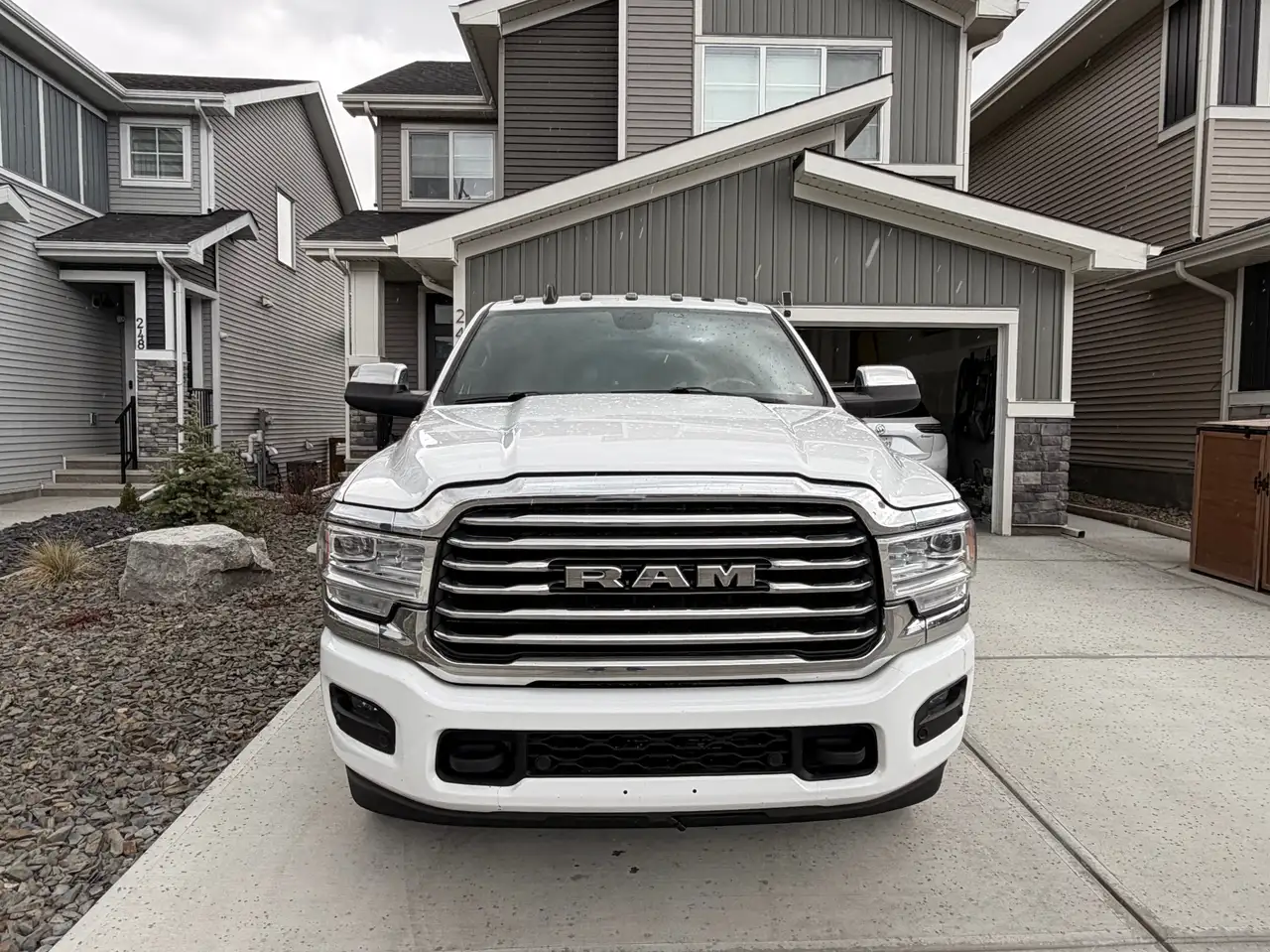 2022 RAM 3500