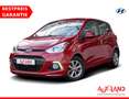 Hyundai i10 1.2 Tempomat Sitzheizung Klima USB Bluetooth Roşu - thumbnail 1