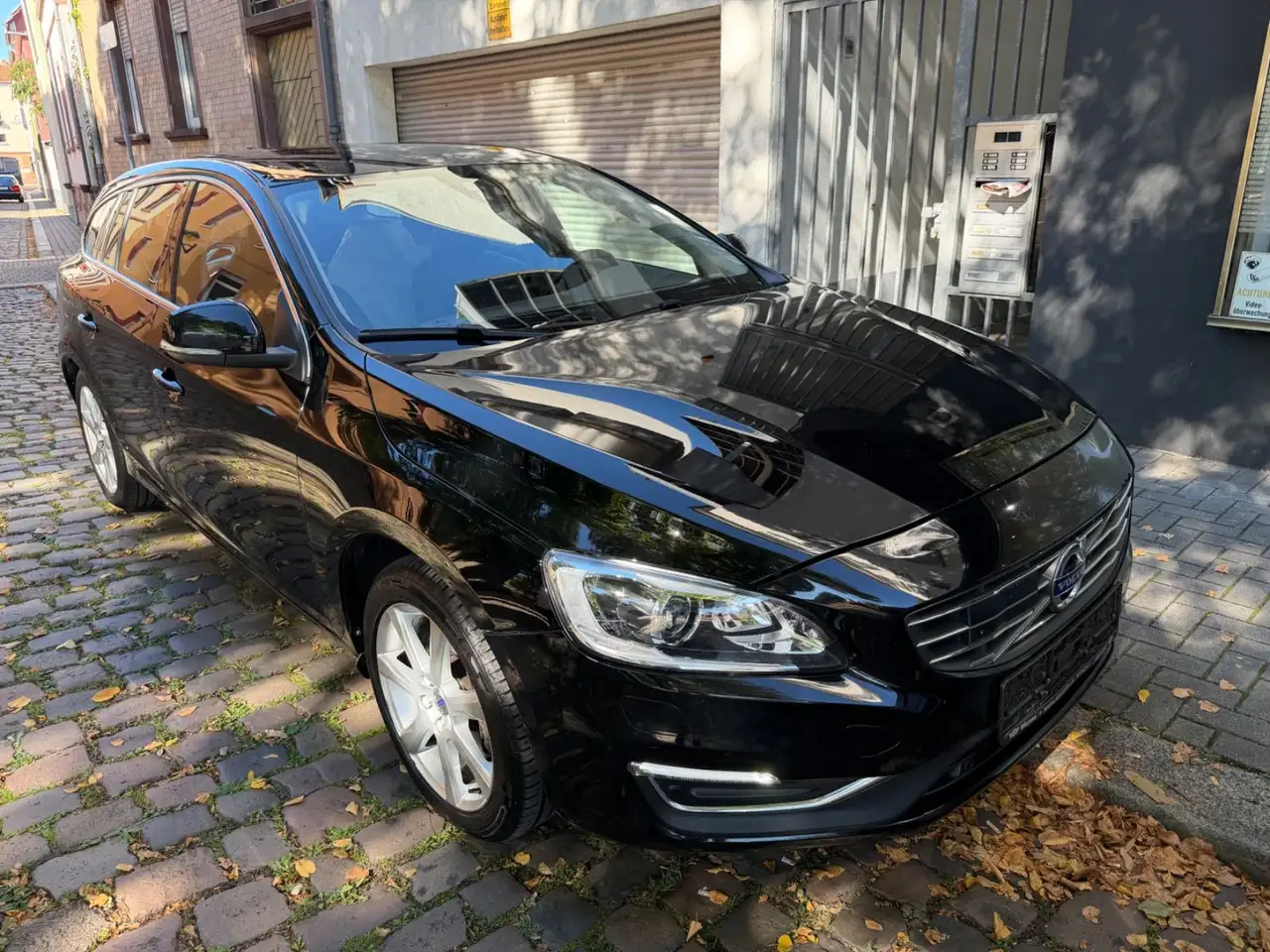 Volvo V60