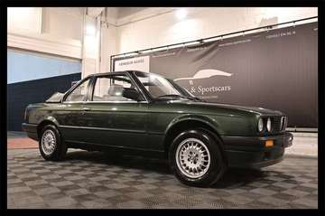 i E30 BAUR CABRIOLET / FULL HISTORY / LIKE NEW !!
