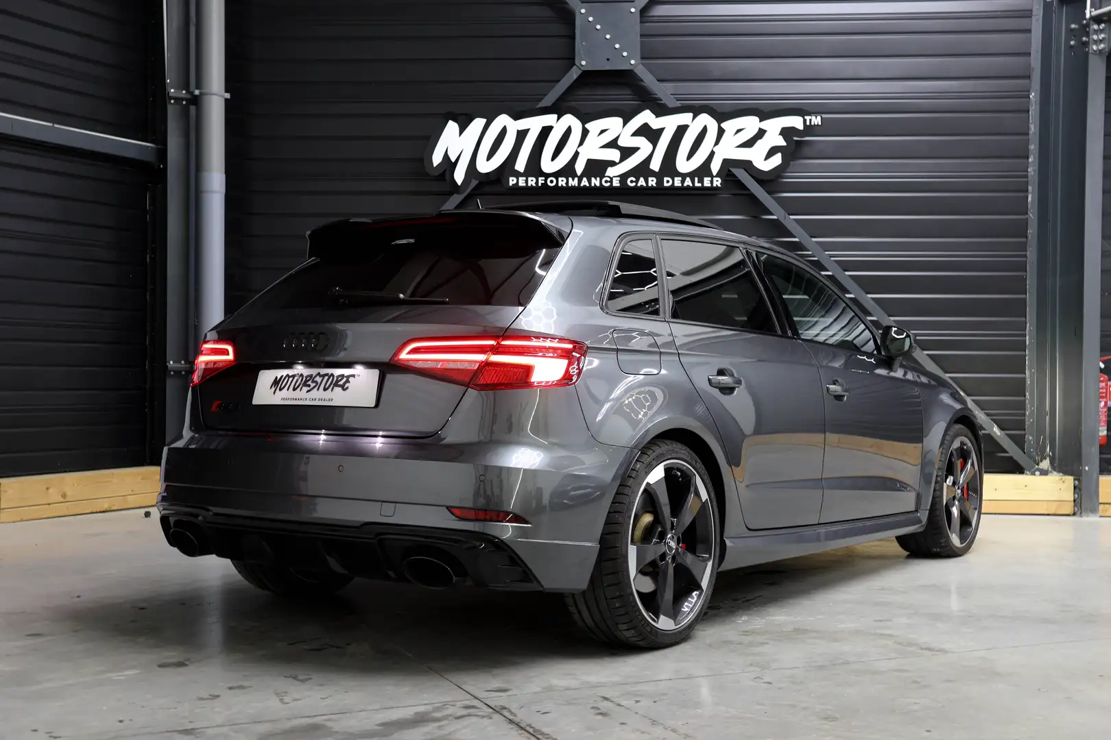 Audi RS3 Audi RS3 Sportback 2.5 TFSI 400 Gris - 2