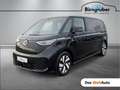 Volkswagen ID. Buzz VW ID. Buzz Pro LR 210 kW Schwarz - thumbnail 1