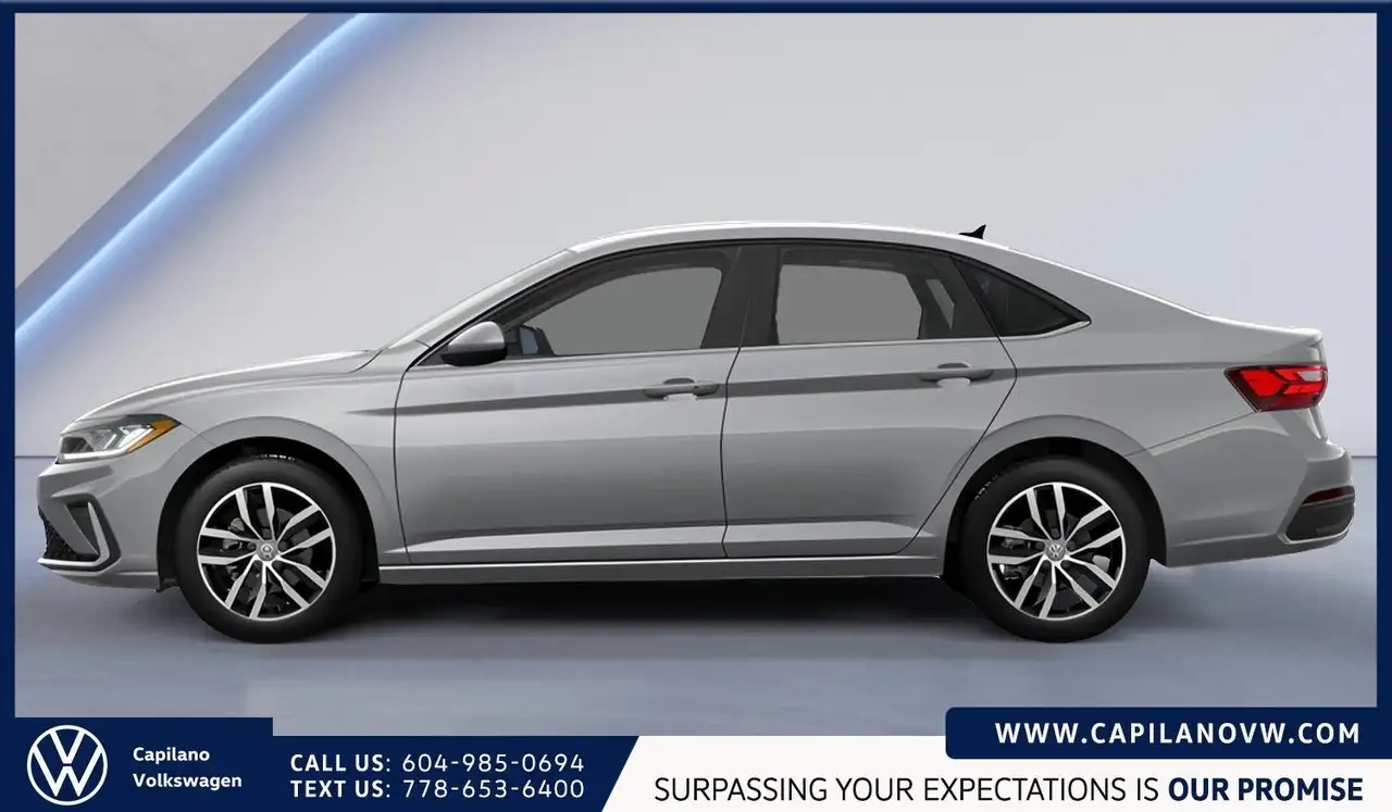 Volkswagen Jetta fotografie Volkswagen Jetta