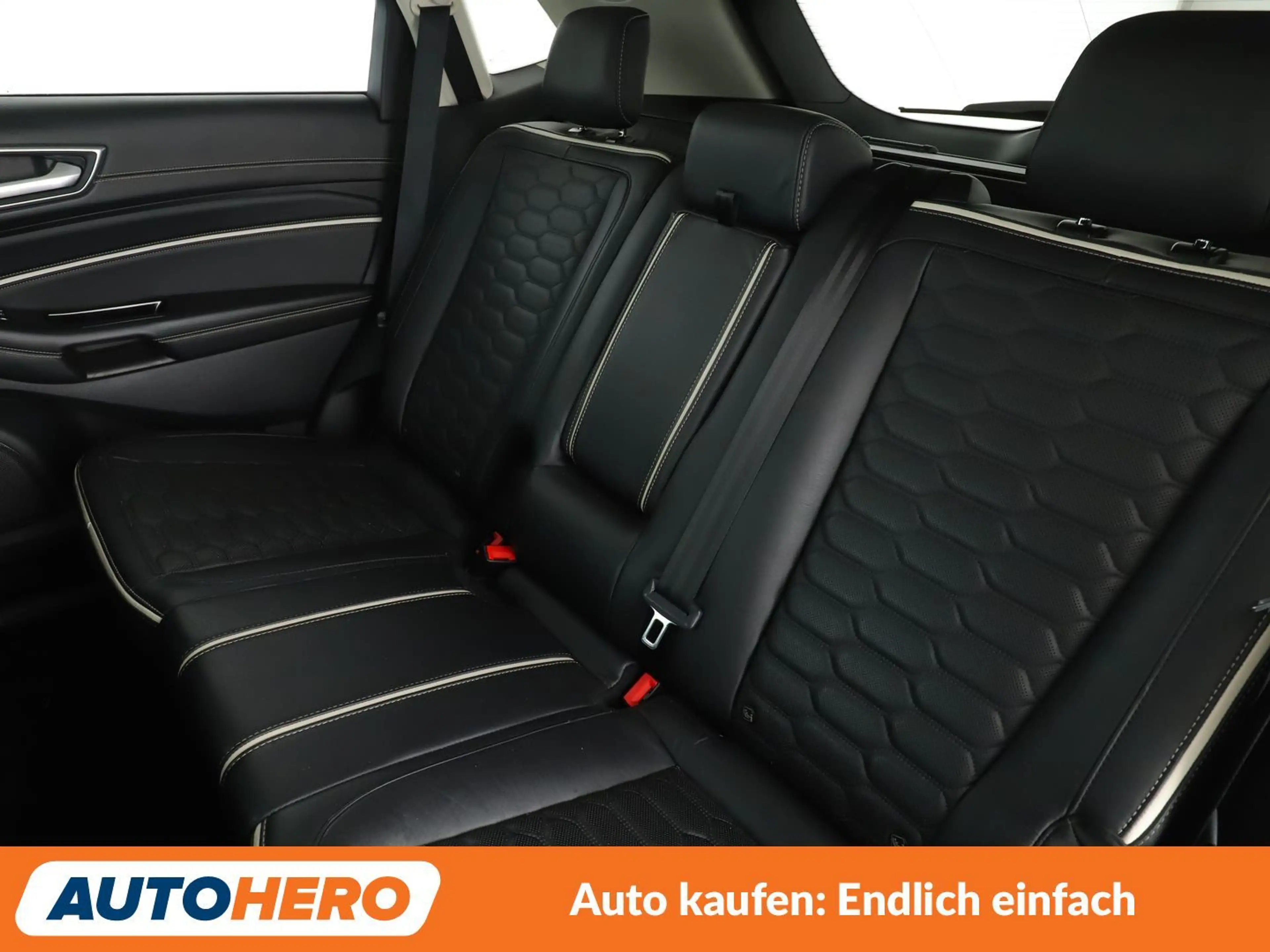 Ford Edge 2.0 TDCi EcoBlue Vignale 4x4 Aut*NAVI*LED*ACC*CAM* — photo 14