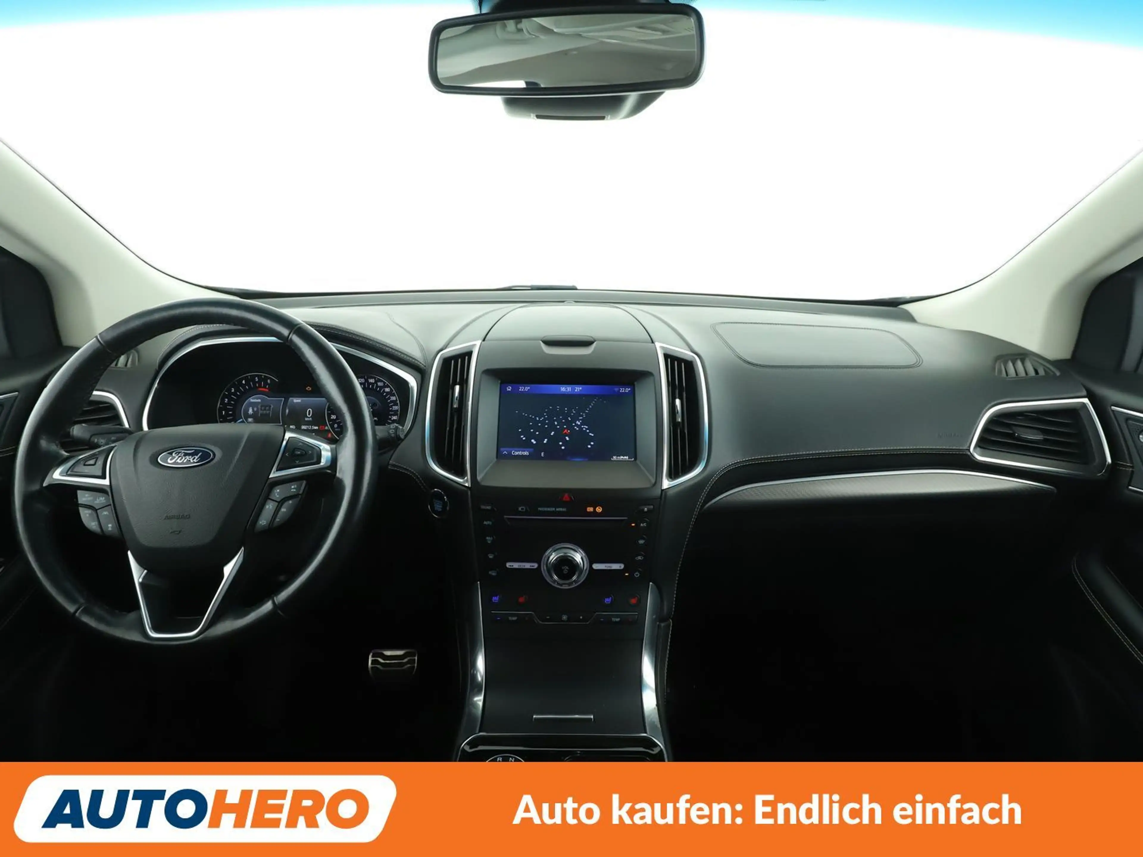 Ford Edge 2.0 TDCi EcoBlue Vignale 4x4 Aut*NAVI*LED*ACC*CAM* — photo 12