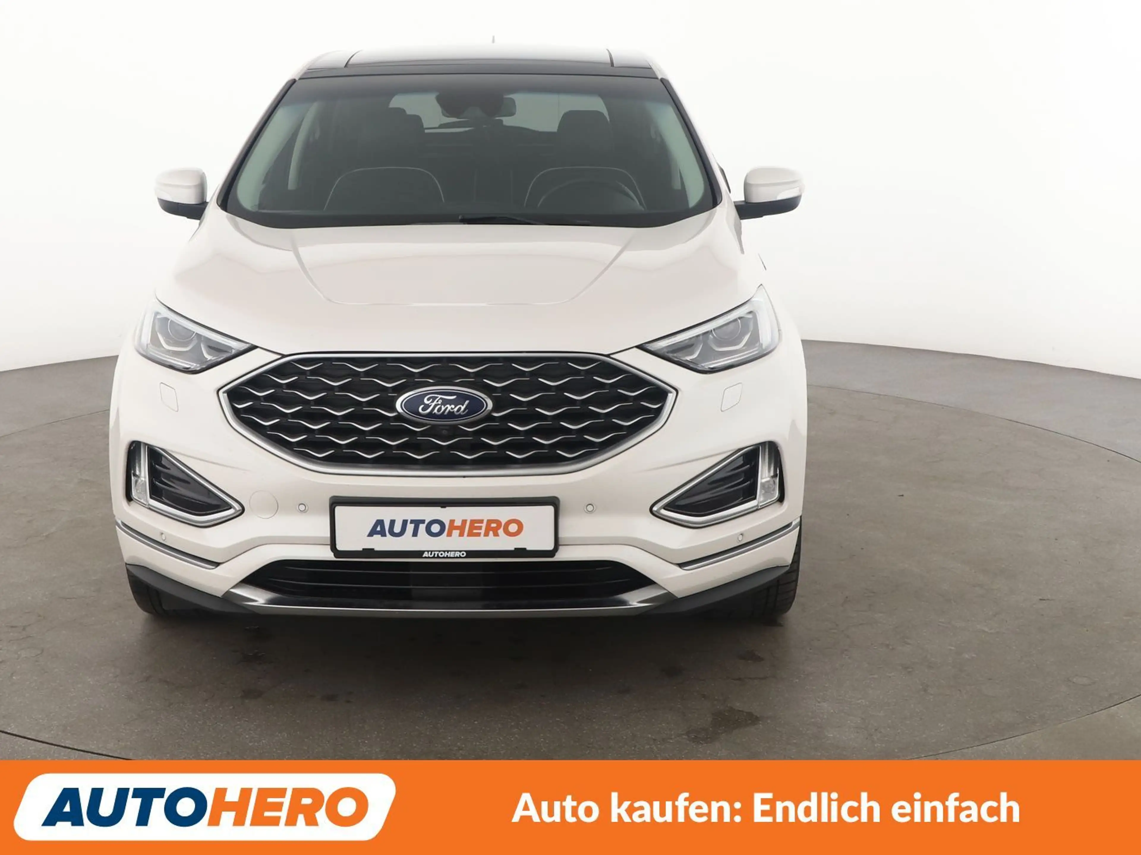 Ford Edge 2.0 TDCi EcoBlue Vignale 4x4 Aut*NAVI*LED*ACC*CAM* — photo 9